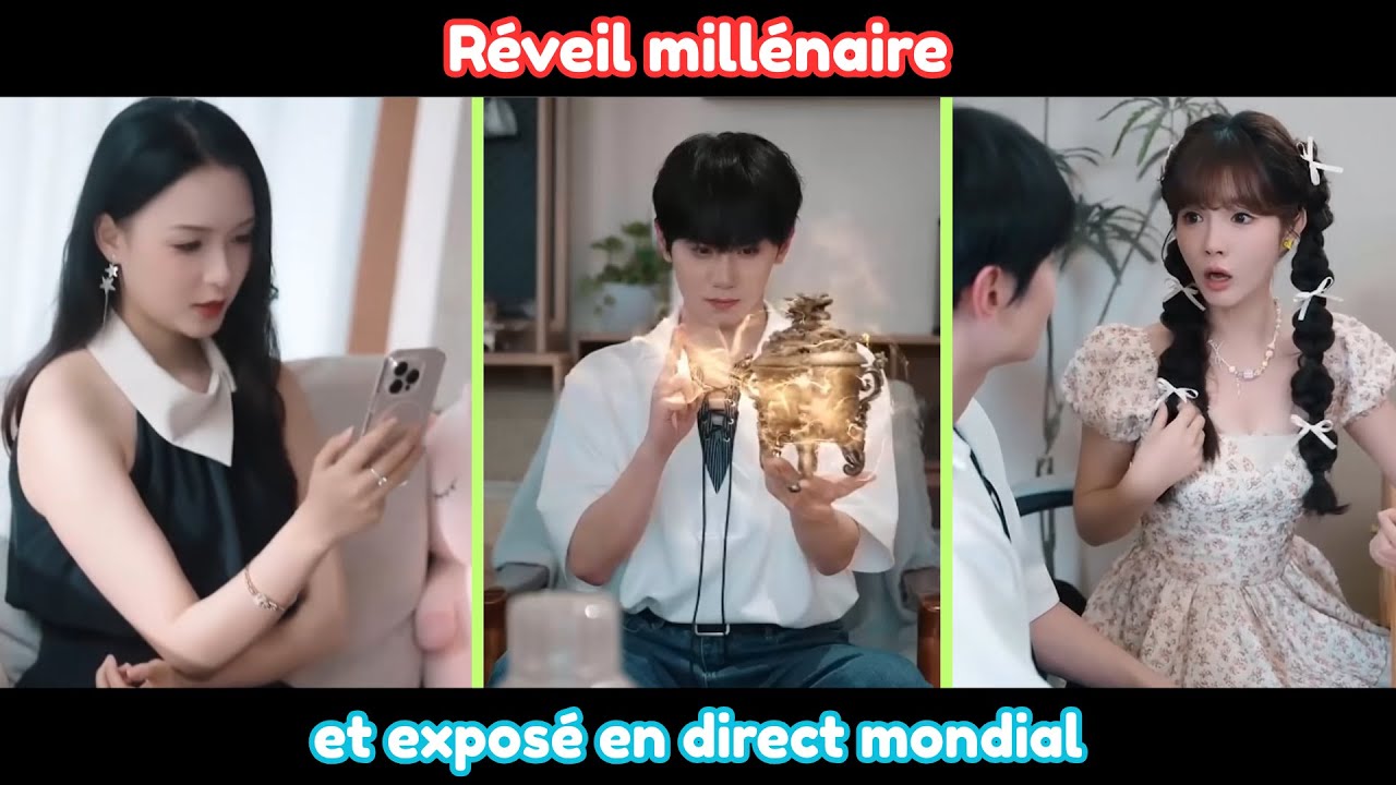 Inscrit depuis 10.000 ans | Ma sœur Live et expose mon Secret: Je suis un Immortel?
