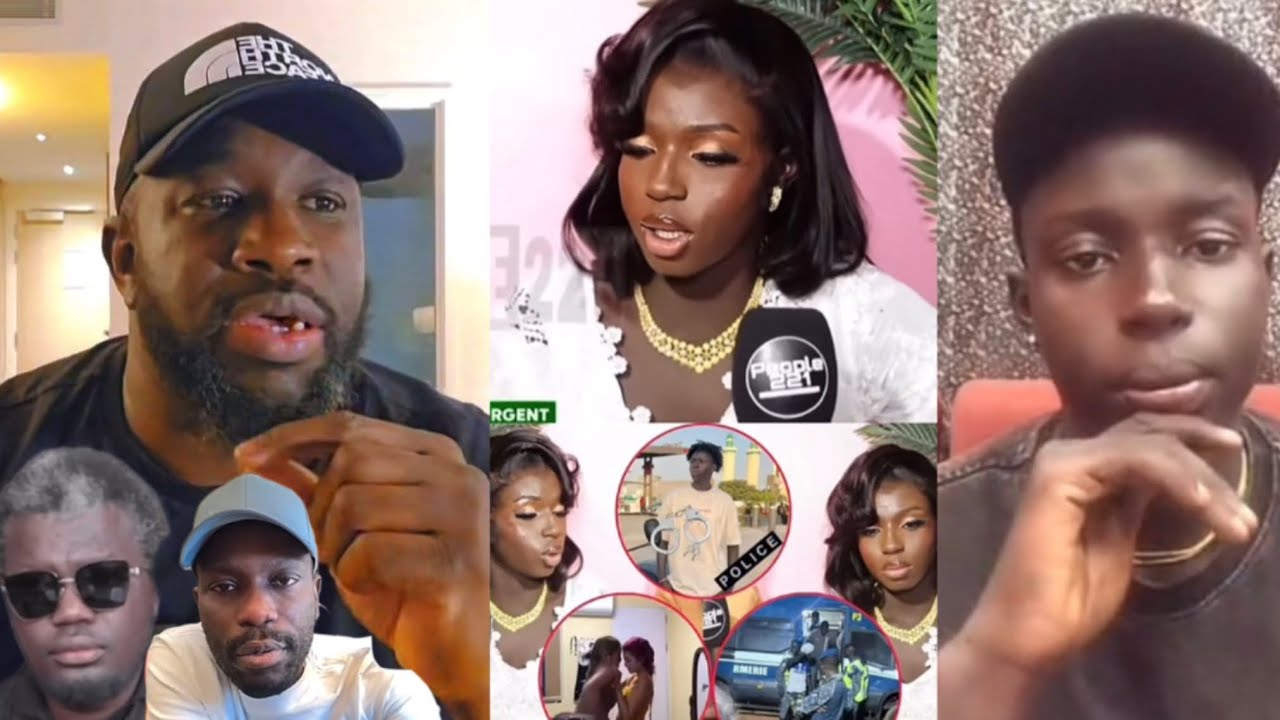 Kawtef😱Binta mécanicien humilié en direct par sa grande sœur, Mouhamed li gua sagua niaw na trop so