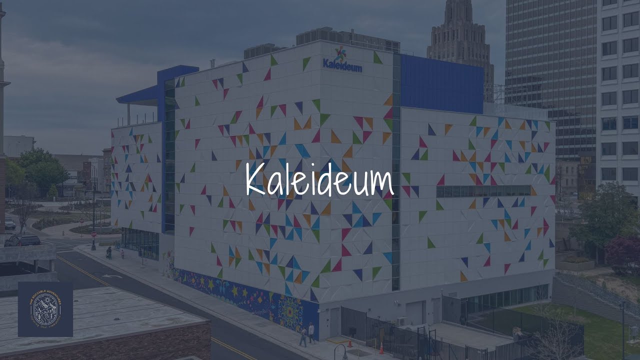 Kaleideum - Winston-Salem, NC