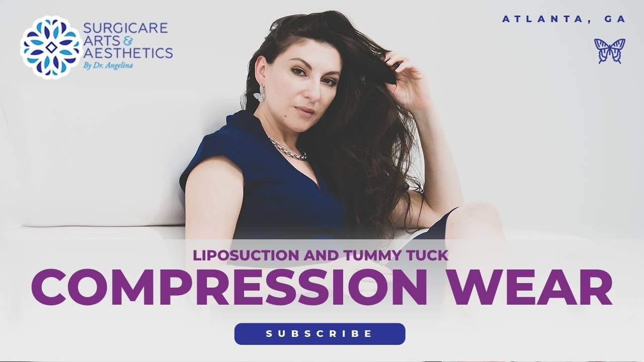 Compression Garments After Liposuction and Tummy Tuck