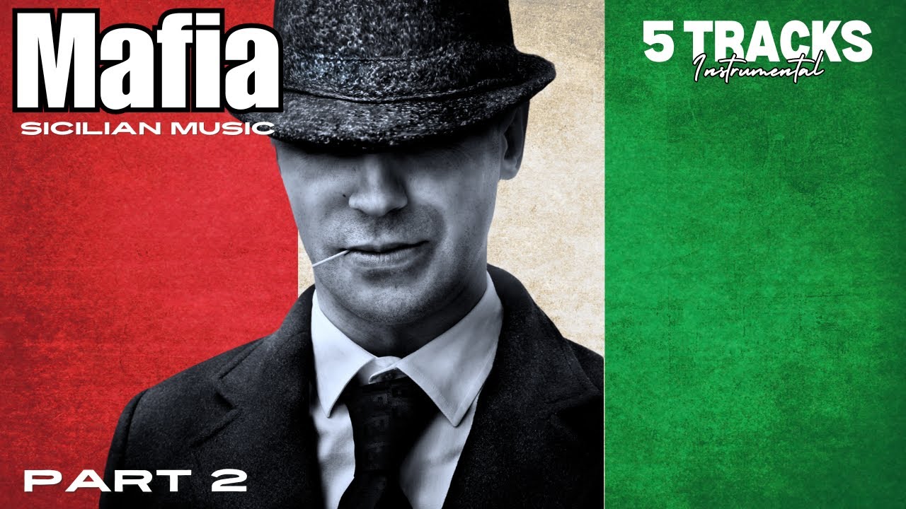 Sicilian Mafia Vibes Immersive 5.1 Surround Sound Instrumental. A Chill Night