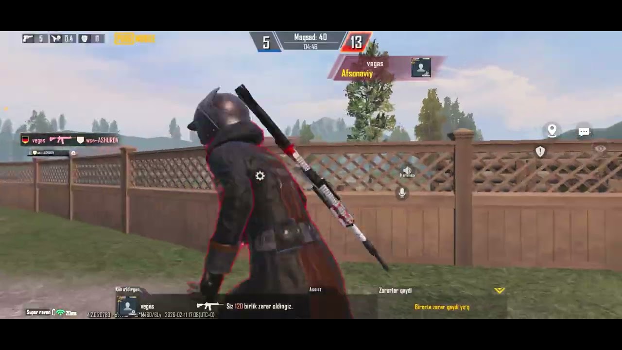 Old pubger bilan tdm 