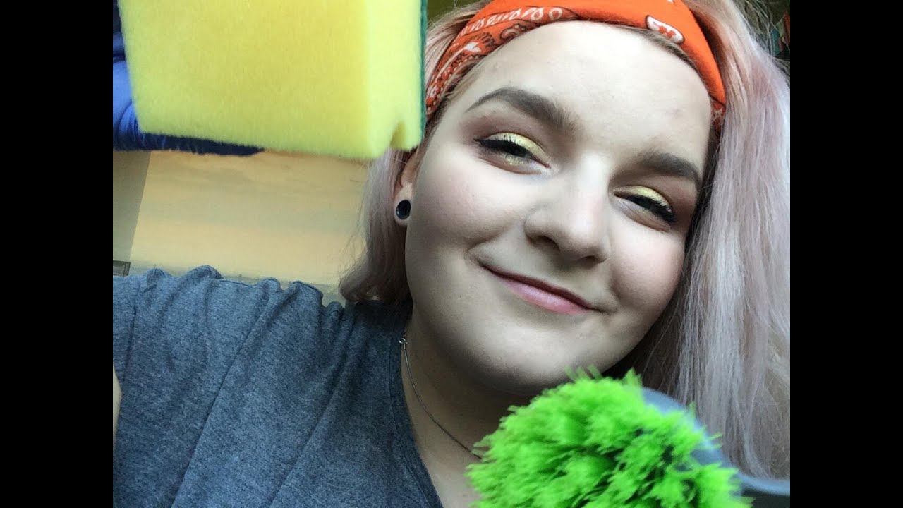 ASMR PL 🌸 🌞Wiosenne porządki z Przyjaciółką 🌺 🌻 [ROLEPLAY] Personal attention