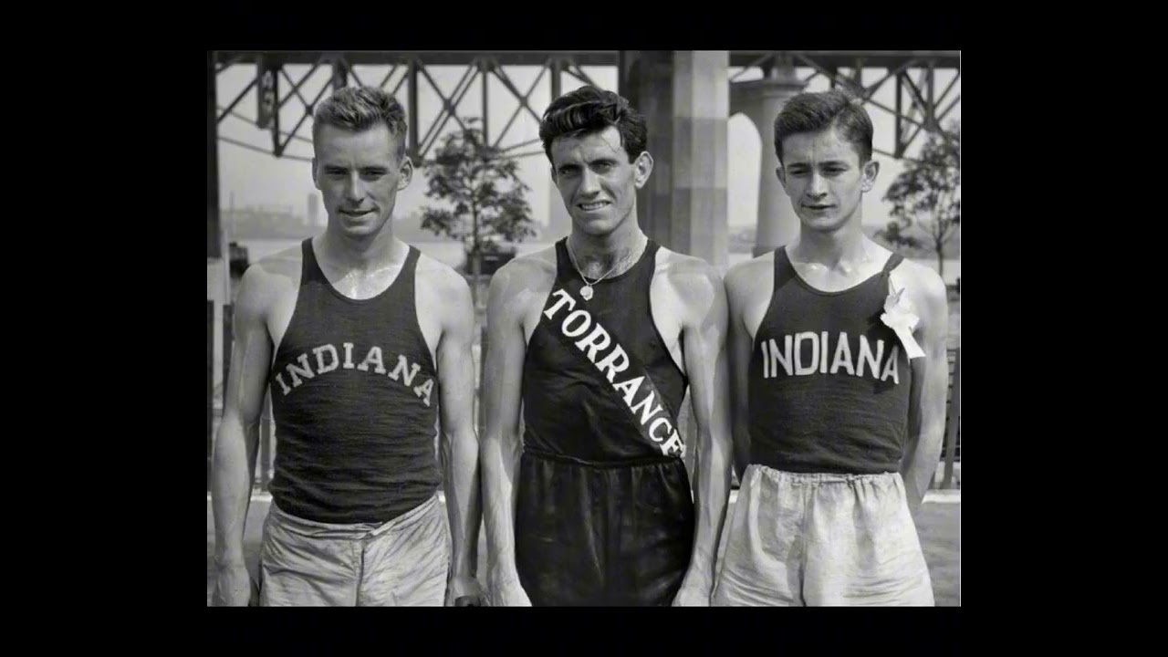 LOUIS ZAMPERINI | The Unbroken American Hero – A True Story of Survival