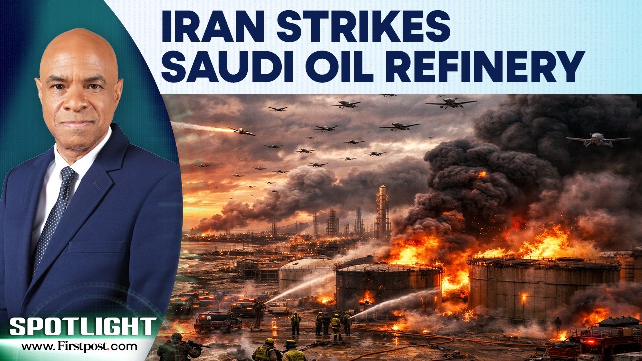 Top Developments: Fighter Jets Crash in Kuwait, Iran's Drones Strike Saudi Refinery | Spotlight