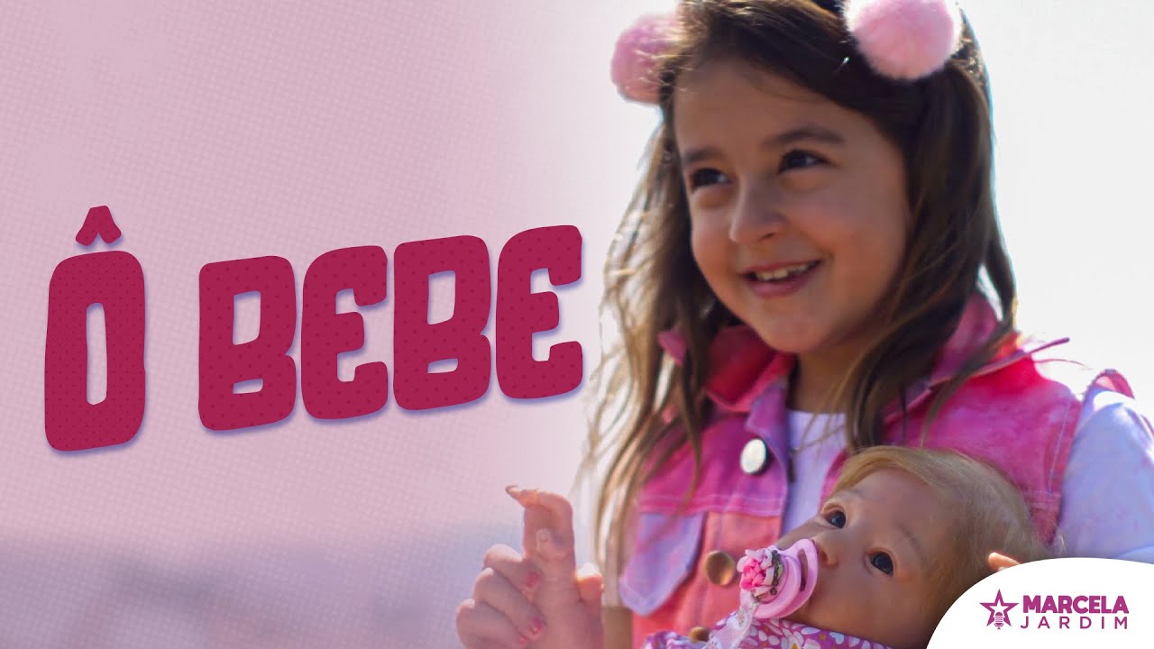 O BEBÊ (Clipe Oficial) Mc Kevinho devidamente LICENCIADA  para versão Marcela Jardim