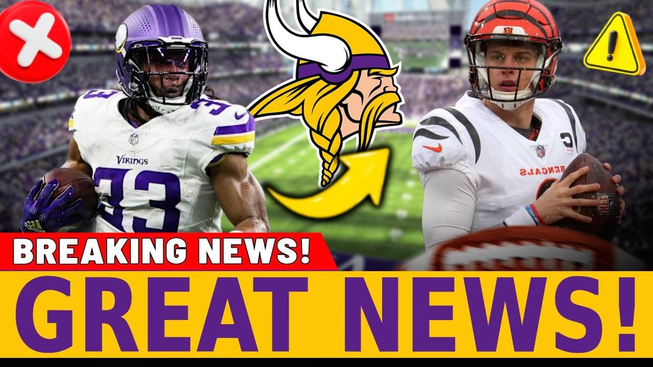 OUT NOW! A DECISION THAT WILL CHANGE THE COURSE OF THE FRANCHISE! Minnesota Vikings News Today 2026