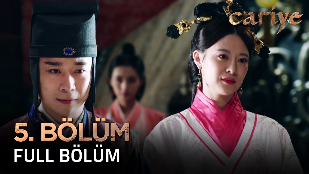 Cariye (The King Woman) 5. Bölüm (5 Ocak 2025) @kanal7