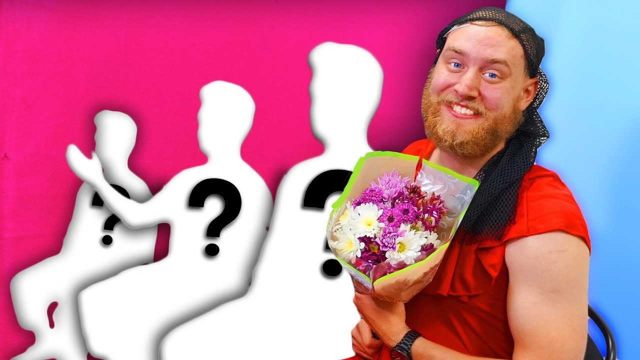 Hi5 Studios Bachelorette Challenge!