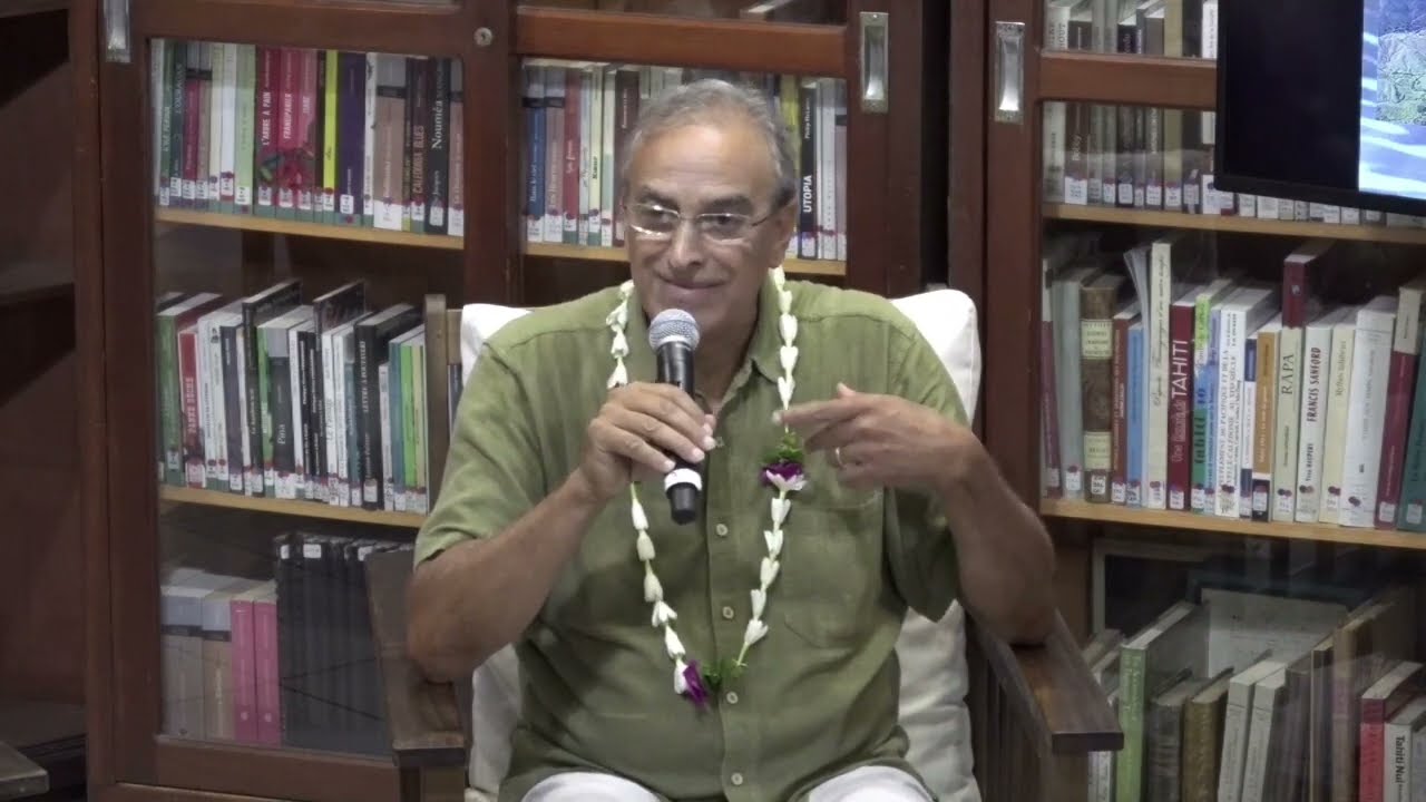 Les conférences de Tāparau -  Rapa iti, langue, littérature et oralité