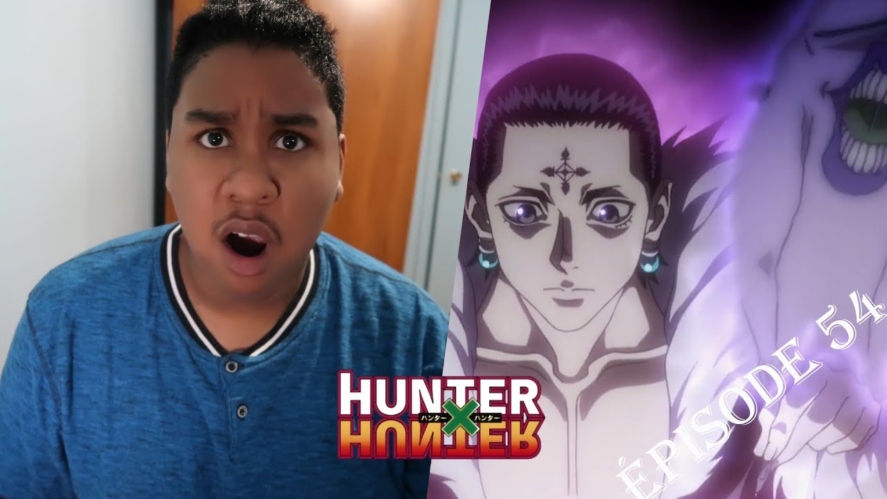 Fausse prédiction - Episode Réaction 54 - Hunter x Hunter - VF