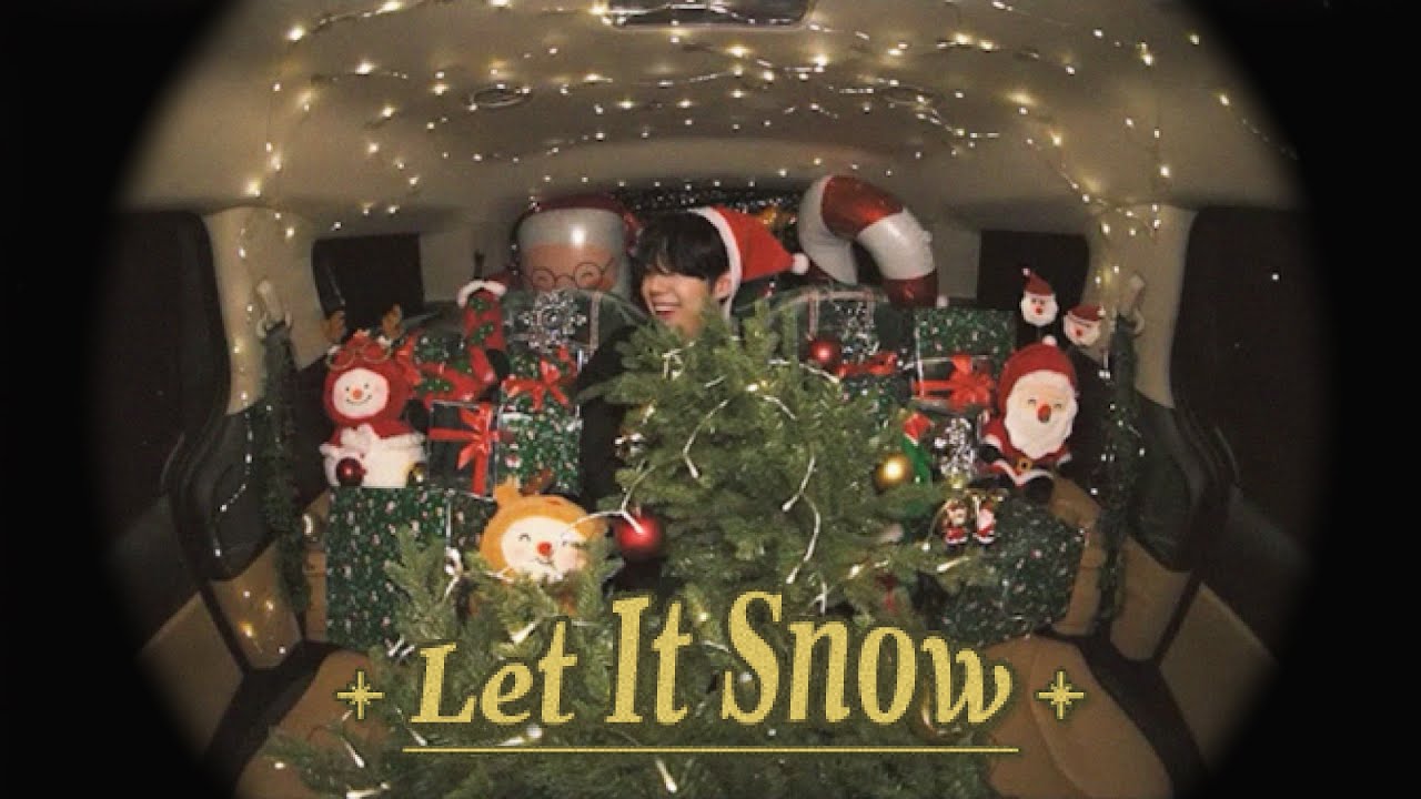 Michael Bublé - Let It Snow (Covered by Gaho)