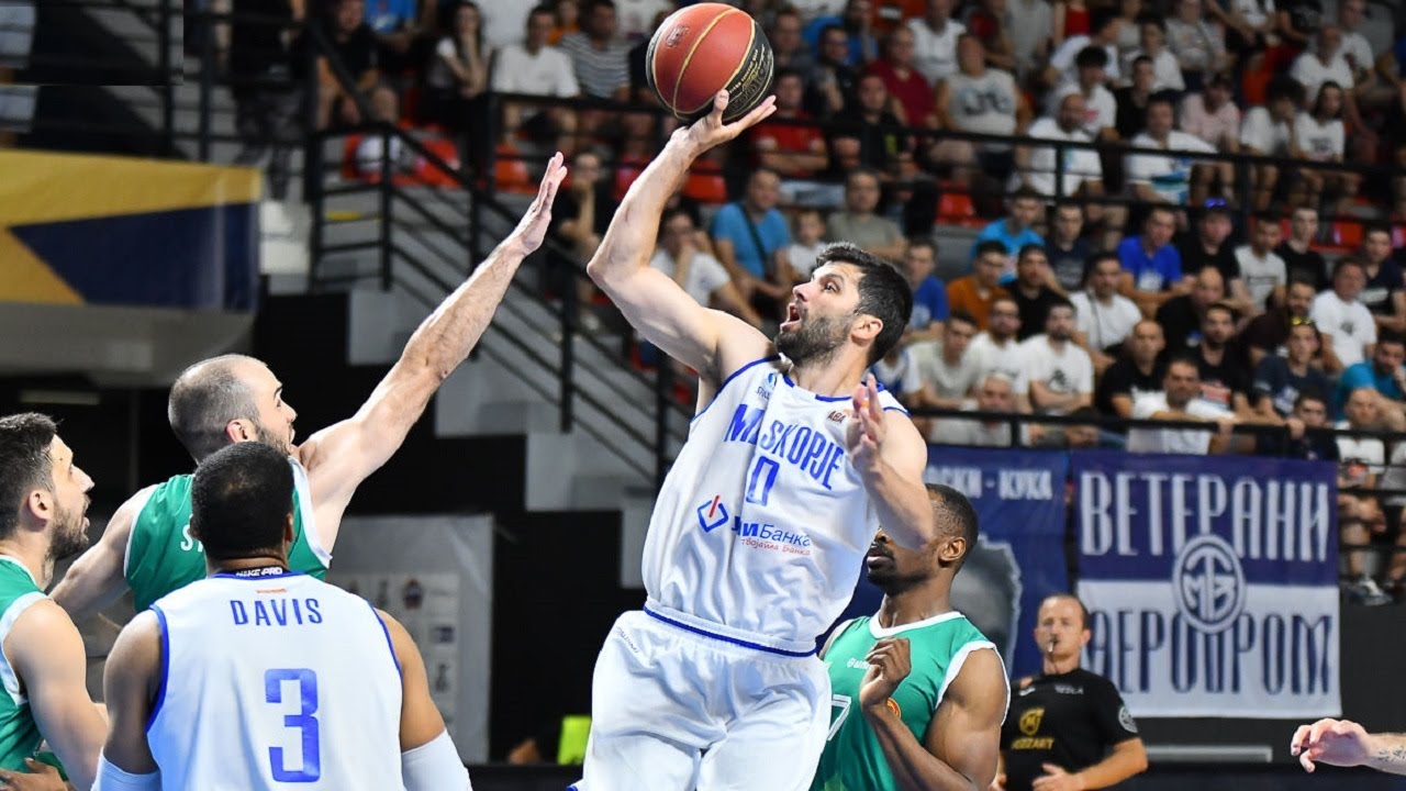 Vojdan Stojanovski 21/22 Finals Full Highlights