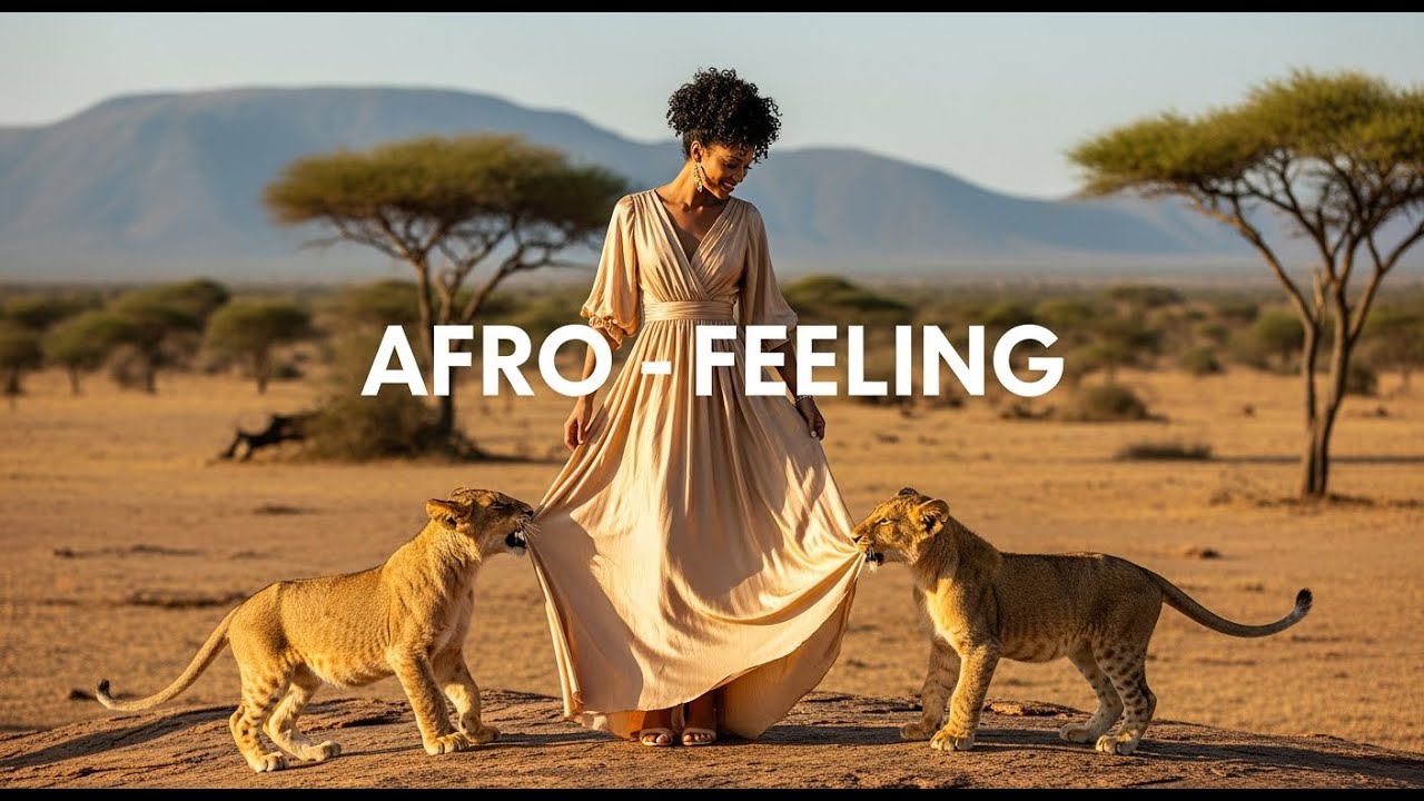 Afro House Mix 2025 - The Best of Afro House by AURA #65