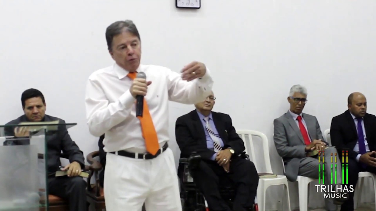 Amigo - Pr. Fleury Rodrigues de Oliveira