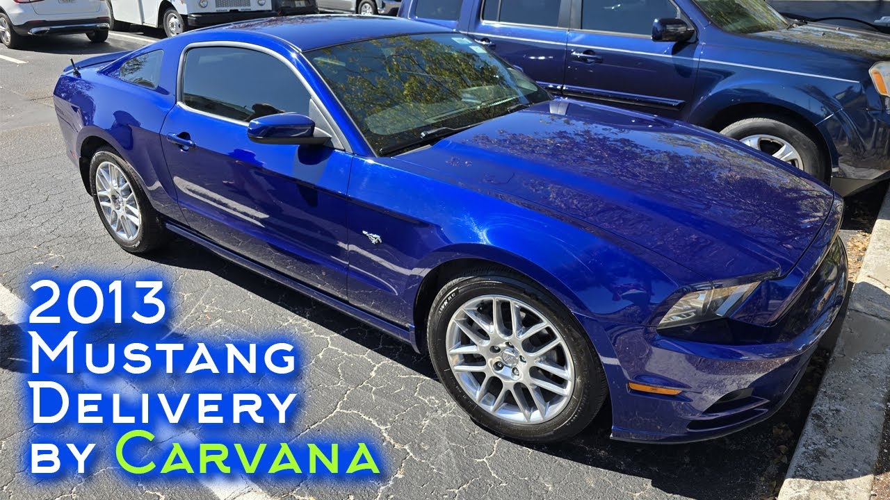 Carvana Delivery