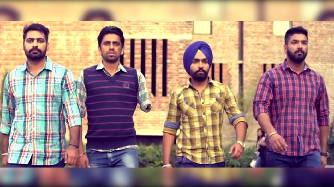YAAR MAAR ( Full Video ) - Ammy Virk || Parmish Verma ||  New Punjabi Songs