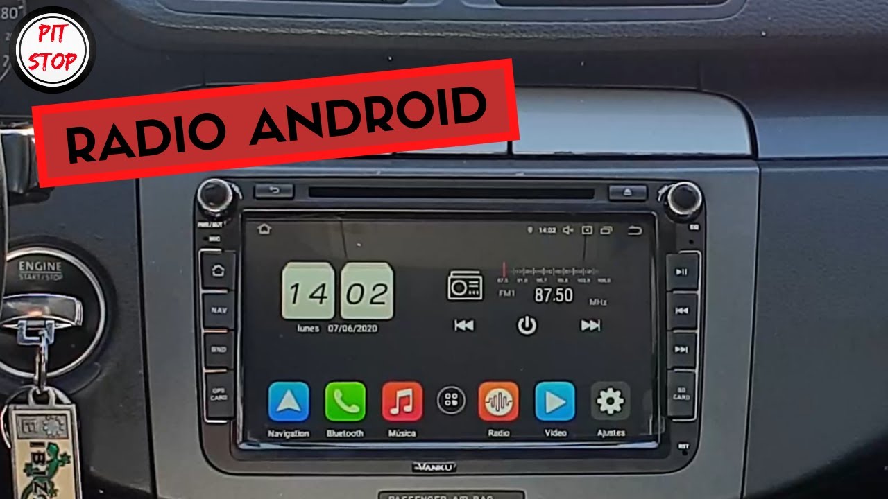 🛠  Como montar radio 📻 ANDROID