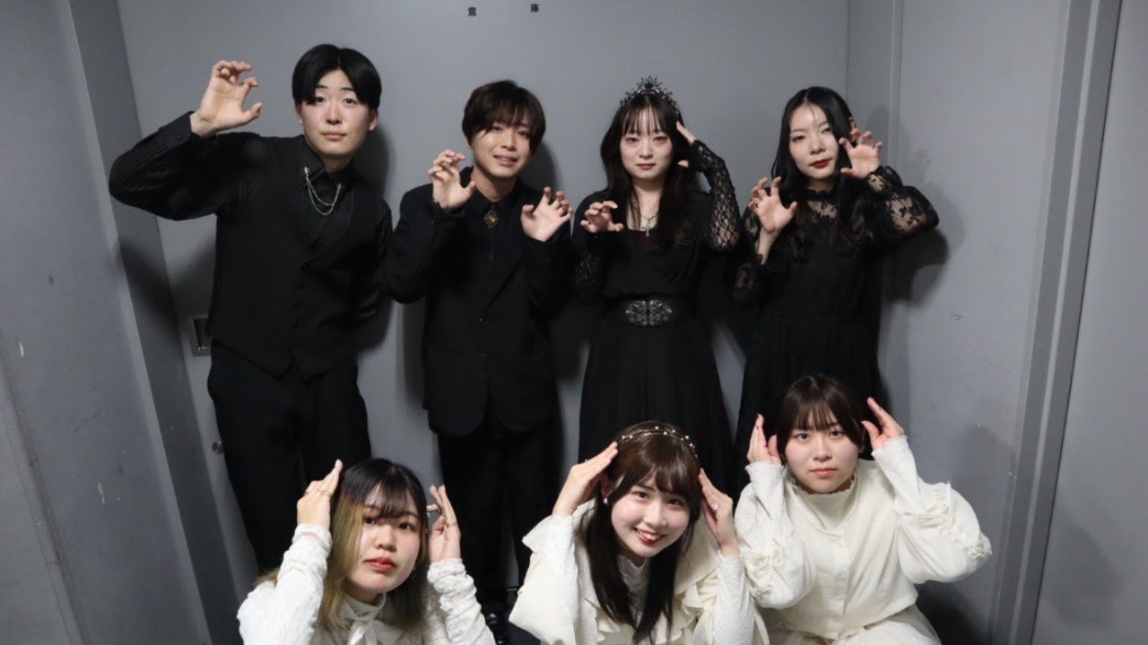 エデンの揺り籃 / 未来古代楽団　ほか　Wolf in Wool　【奏 主催ライブ 2025】