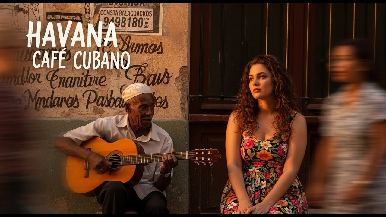 Café Cubano Playlist 🌹: Son Cubano Classics & Smooth Café Jazz #23