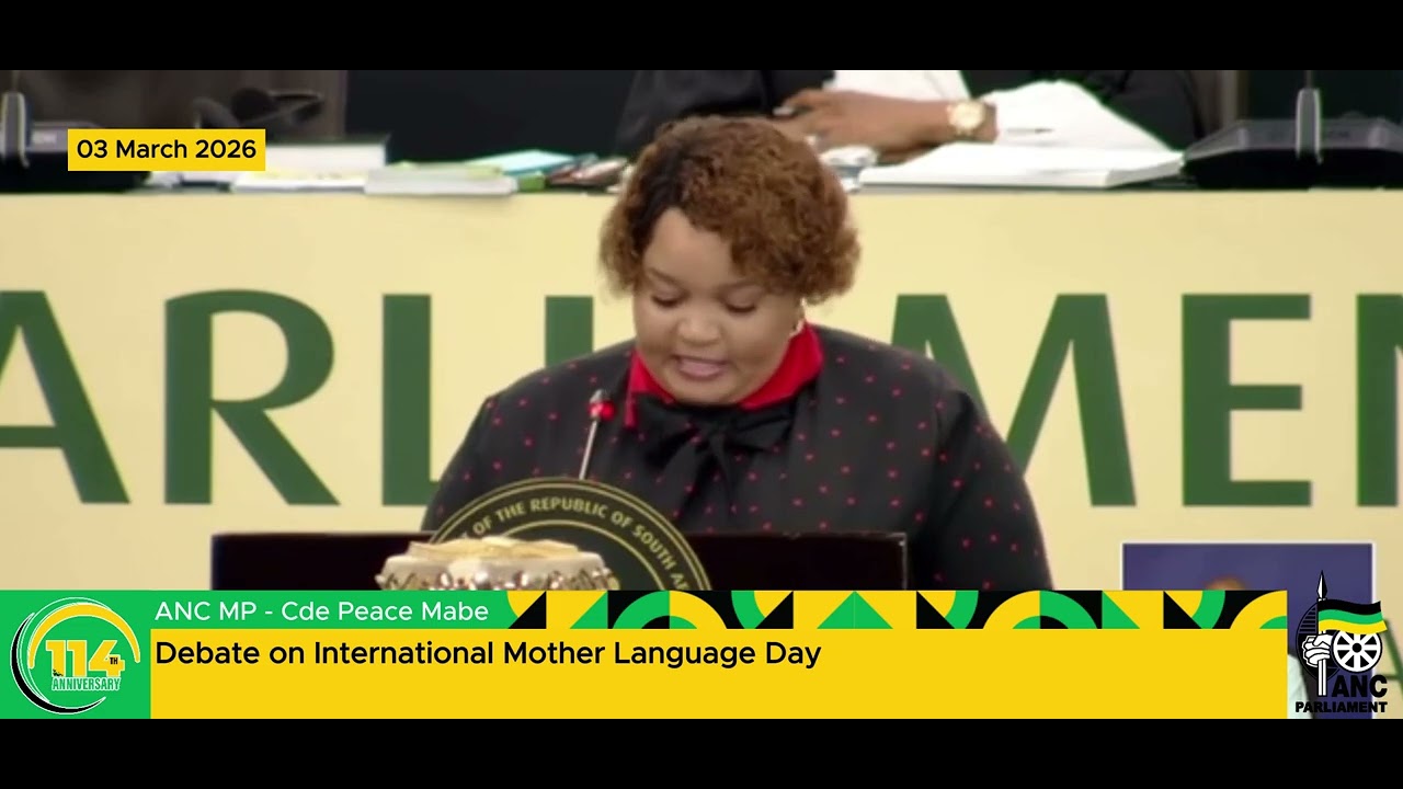[HIGHLIGHTS] Debate on International Mother Language Day 