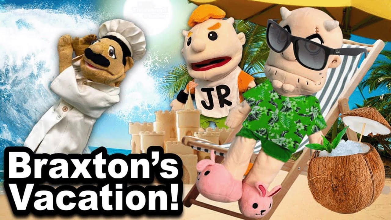 SML Movie: Braxton's Vacation!