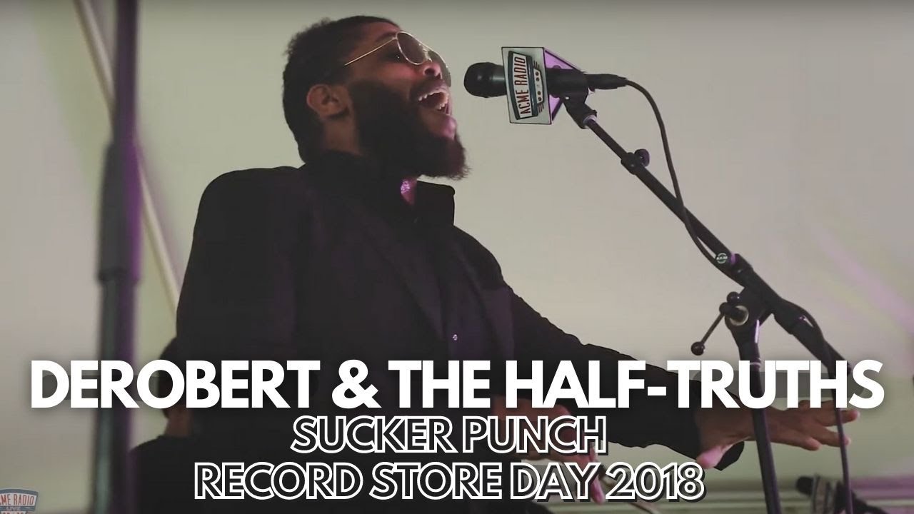 DeRobert and the Half-Truths - 