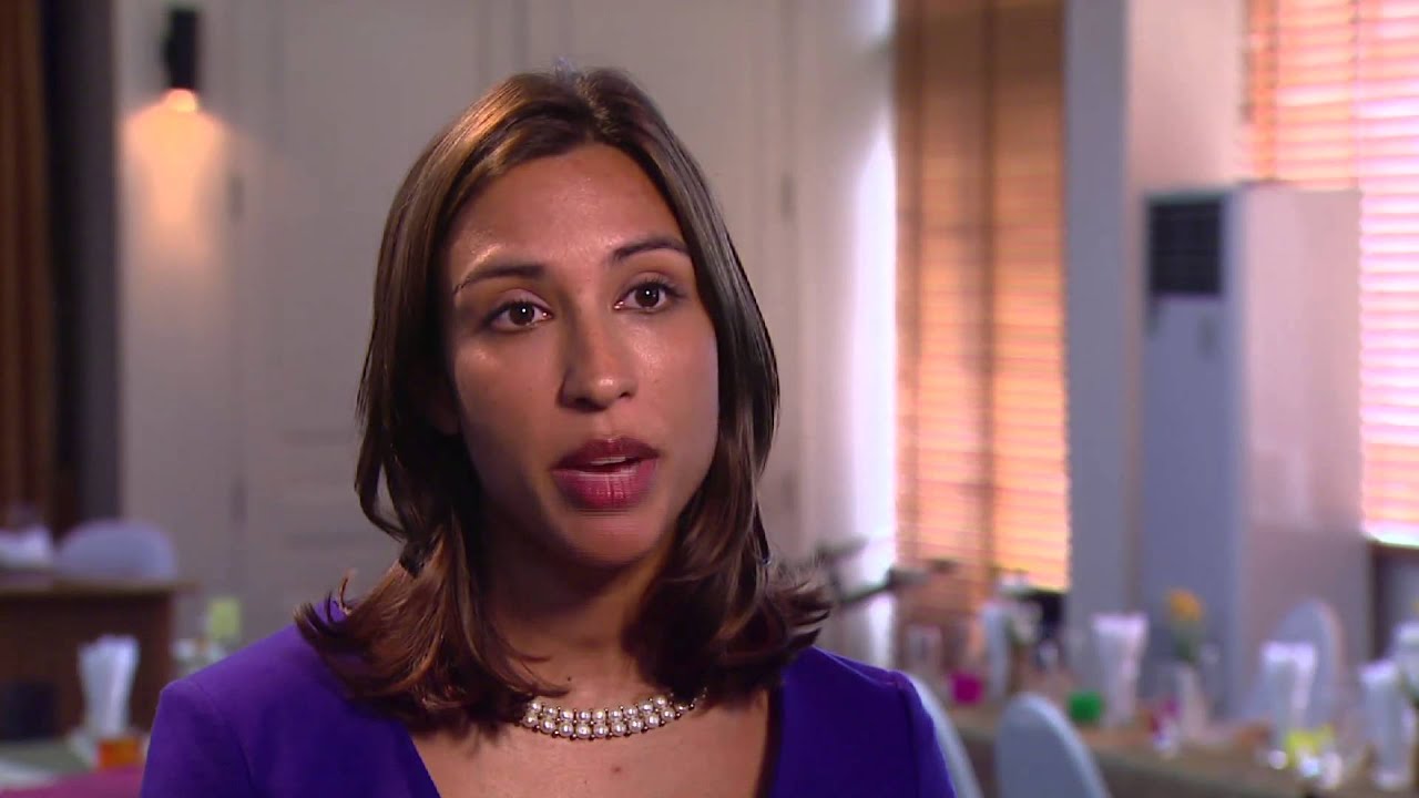 Video interview of Dr. Emma Fulu with Veronica Pedrosa of Al Jazeera