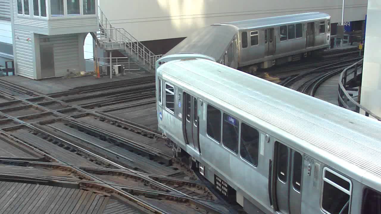 CTA Transit: 1981-87 Budd Company 2600 Series 