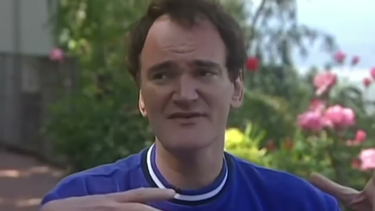 Tarantino on Tung Tung Tung Sahur