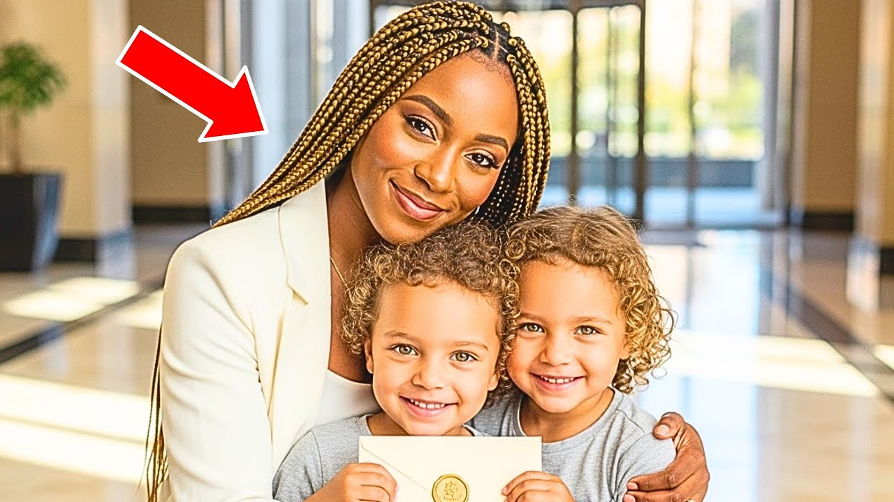 Millionaire CEO Mocked Her In Public, 4 Years Later She Returns With Twins And The Merger Contract