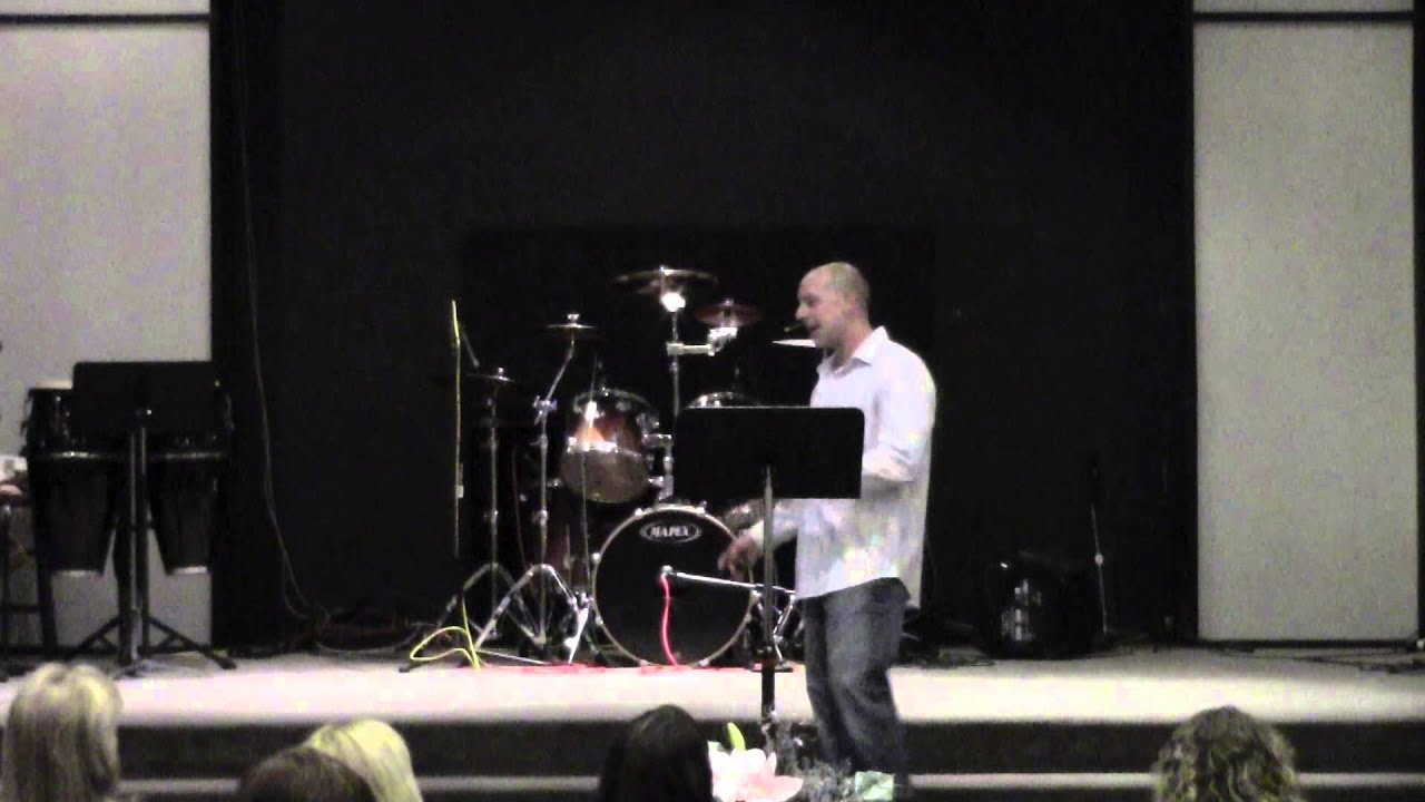 Gospel Revolution Church - Experiencing Salvation in Hard Times