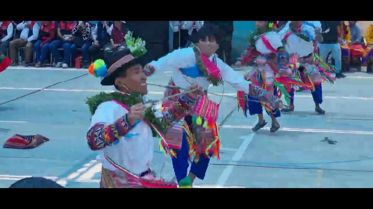 DANZA CALA TUSUY 