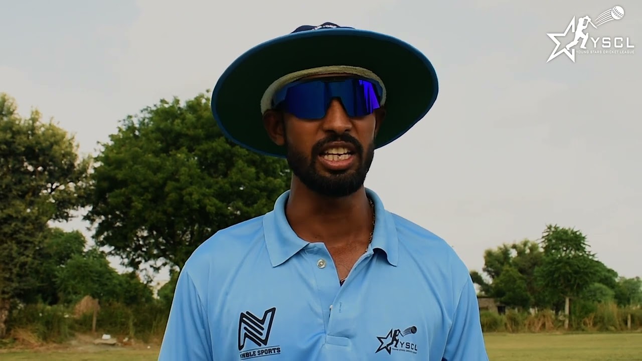 YSCL | Jaipur Cricket Trials - Coaches, Players and Facilities | Training and Pro Tips