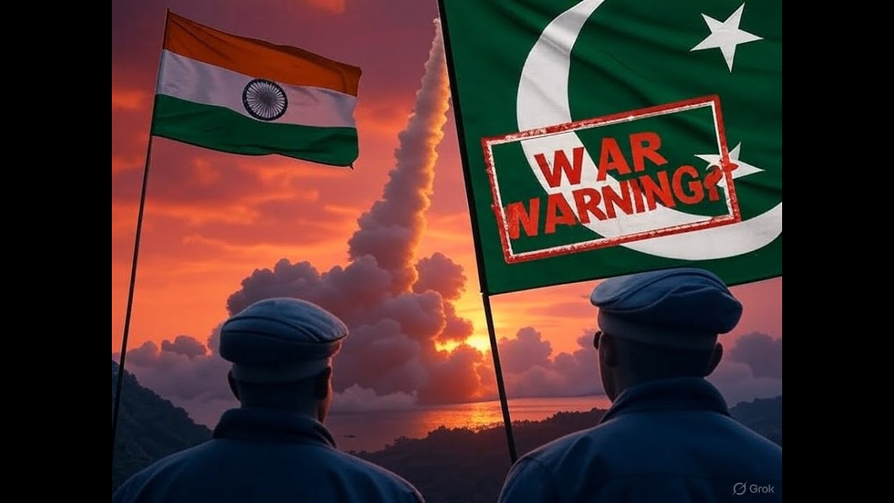 Kashmir Crisis 2025: India-Pakistan Tensions Explained