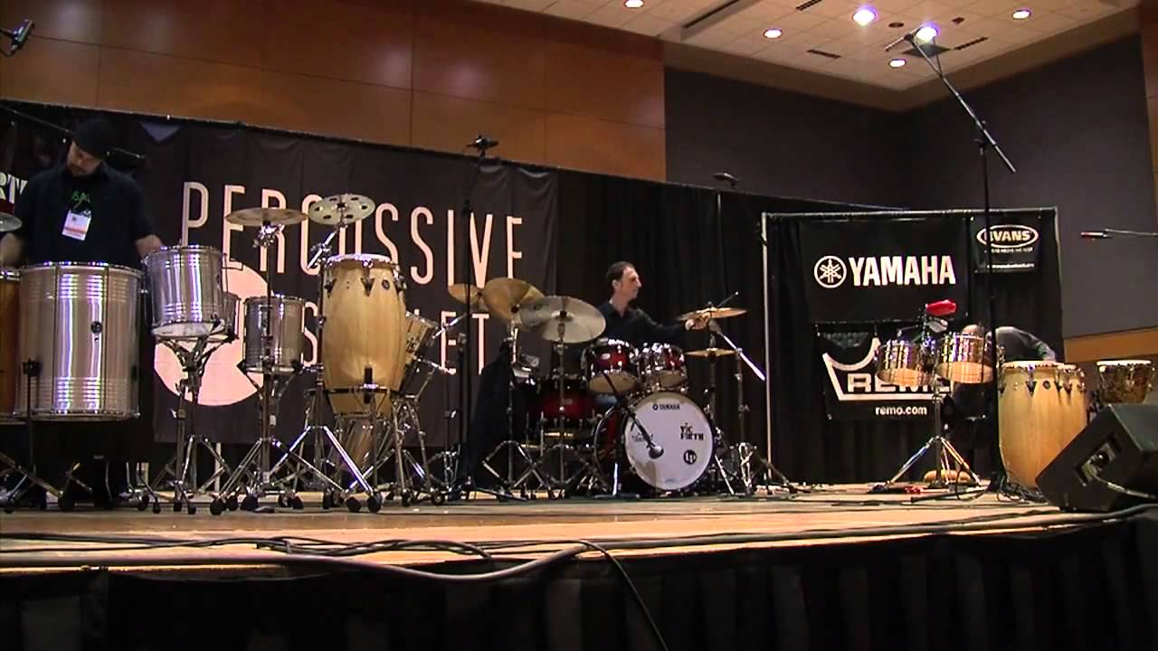 PASIC 2011 PREVIEW: Mark Walker and Marcus Santos