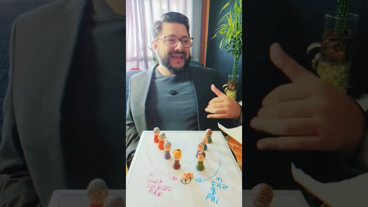 Dinheiro est&aacute; ligado ao Pai | Eduardo Molina