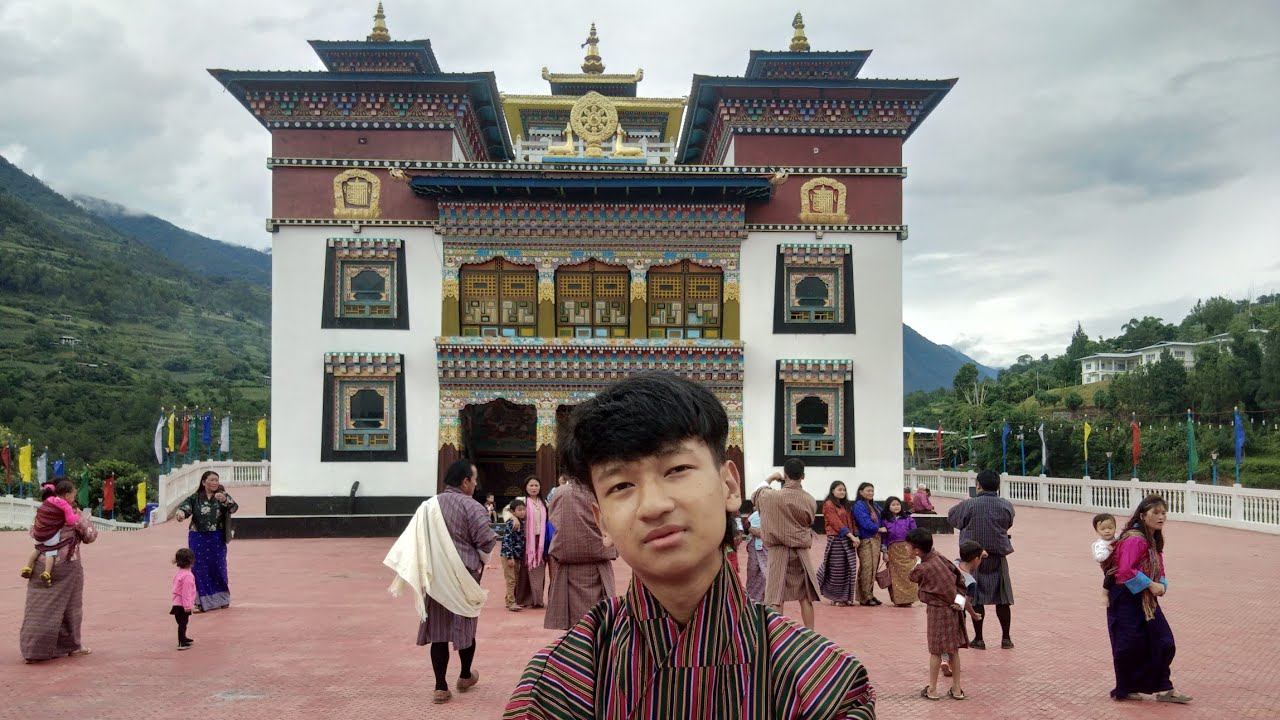 Eastern Bhutan 🇧🇹- Rangjung,Trashigang District.