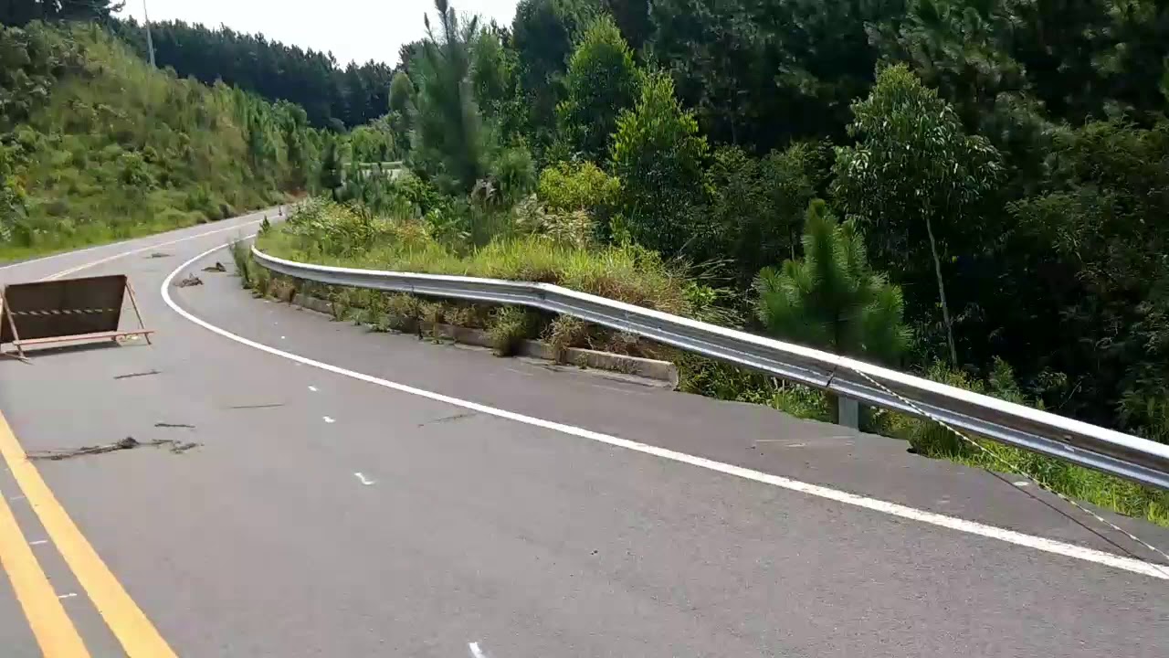 SC 370 Serra do Corvo Branco - 16/01/2019