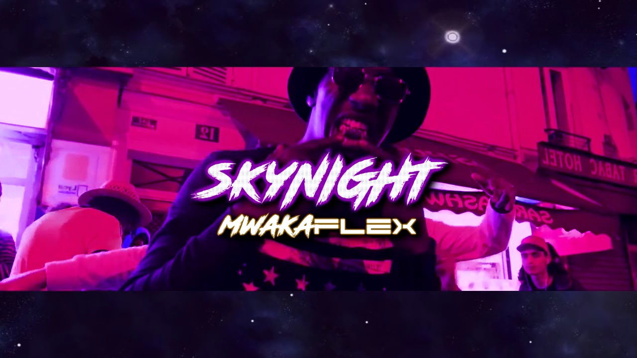 SkyNight - Cheu-B Type Beat Young Thug x Xv x Niska x Timal