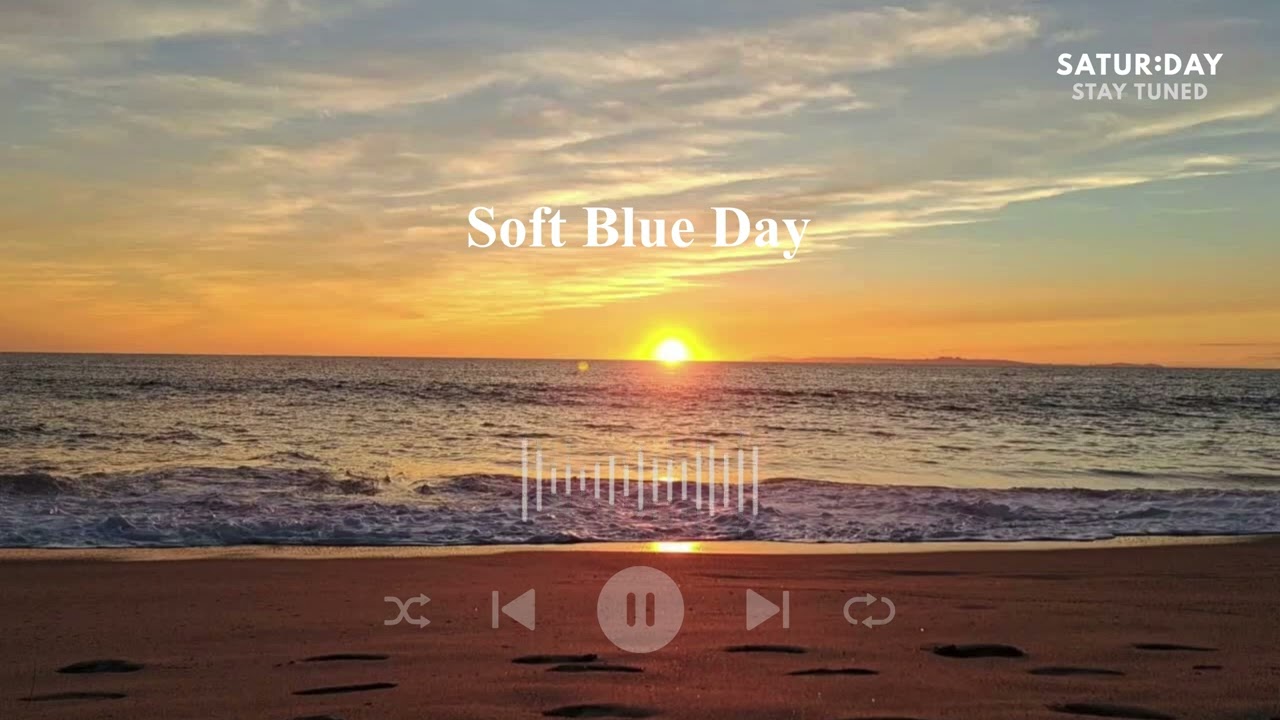Soft Blue Day