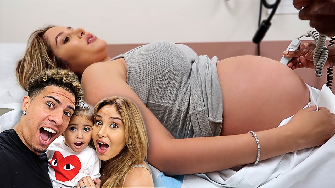UNEXPECTED NEWS AT BABY CHECK UP!!! **UH OH**