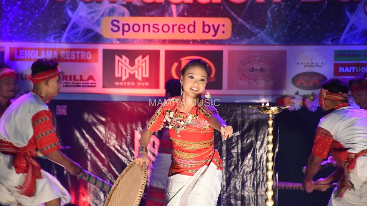 MAMITA TRADITIONAL DANCE BY KHUMPUI DANCE GROUP || KHUMPUI DANCE GROUP || 1ST FOUNDATION DAY 2022