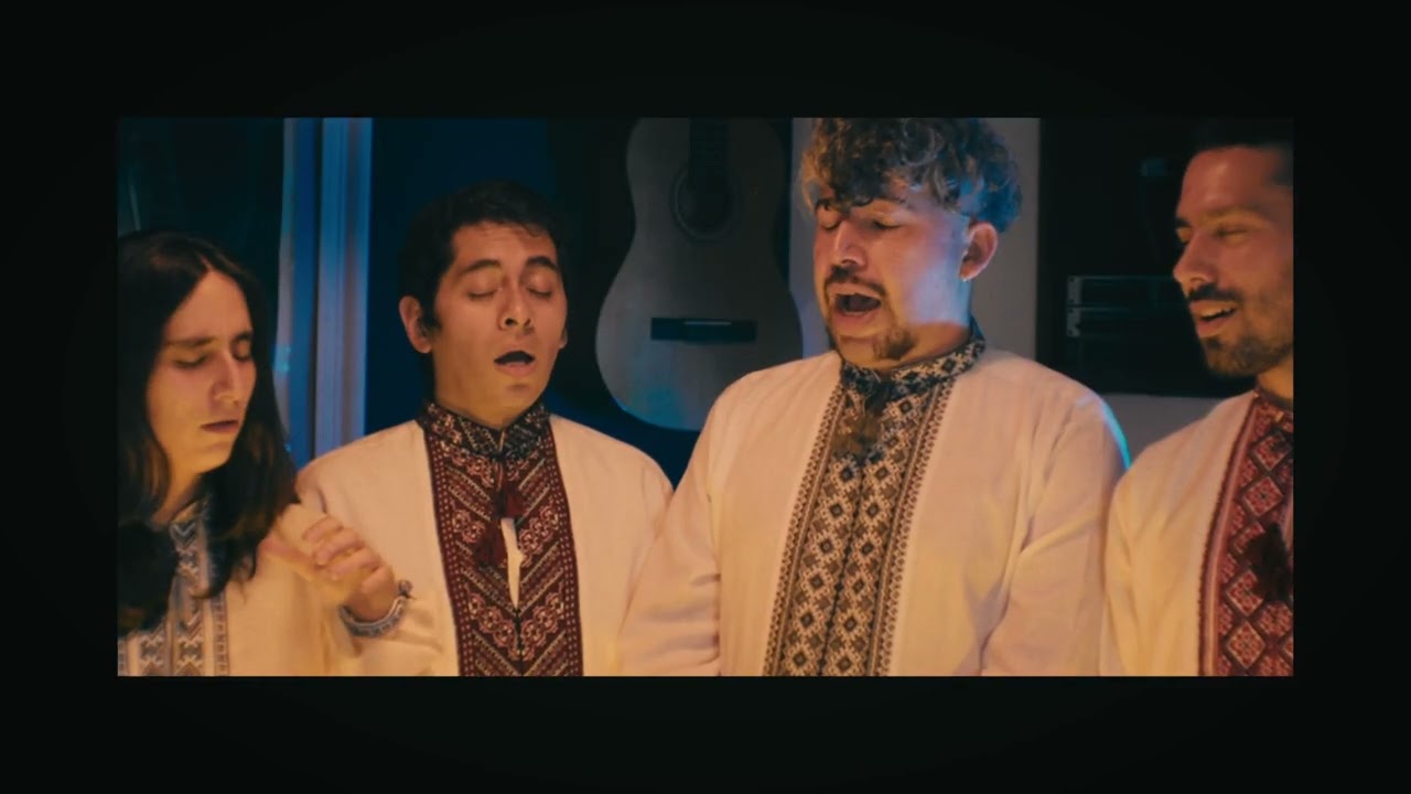 No Cosacos. Aslanuri Mravalzhamier