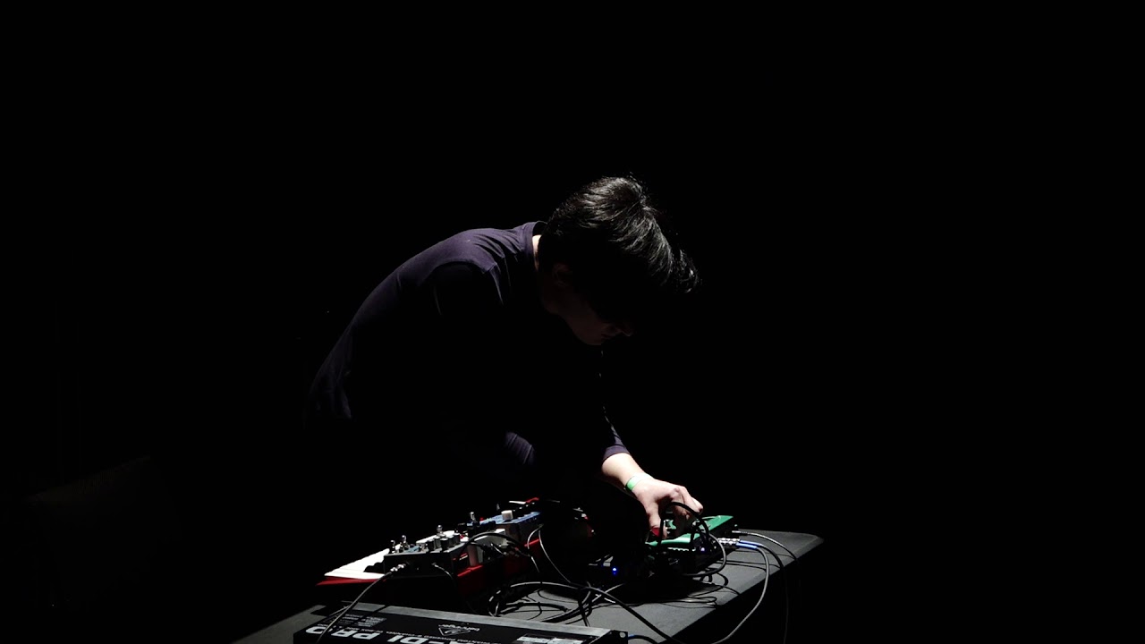 Gaspar Peralta (Tijuana, MX) |  Do&ntilde;a Pancha Fest 2019 SD | April 12, 2019