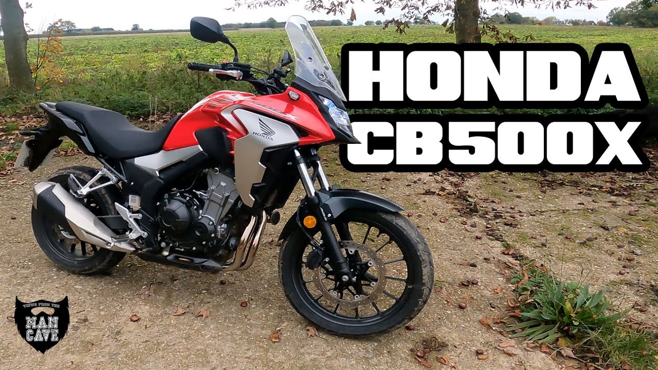 Обзор Honda CB500X 2020 года — несложные приключения