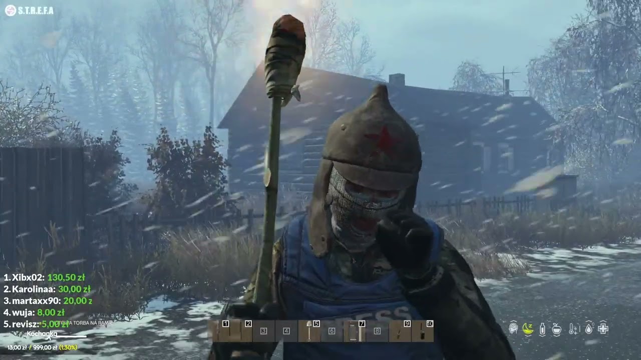 1. DayZ RP - Początki Sołtysa
