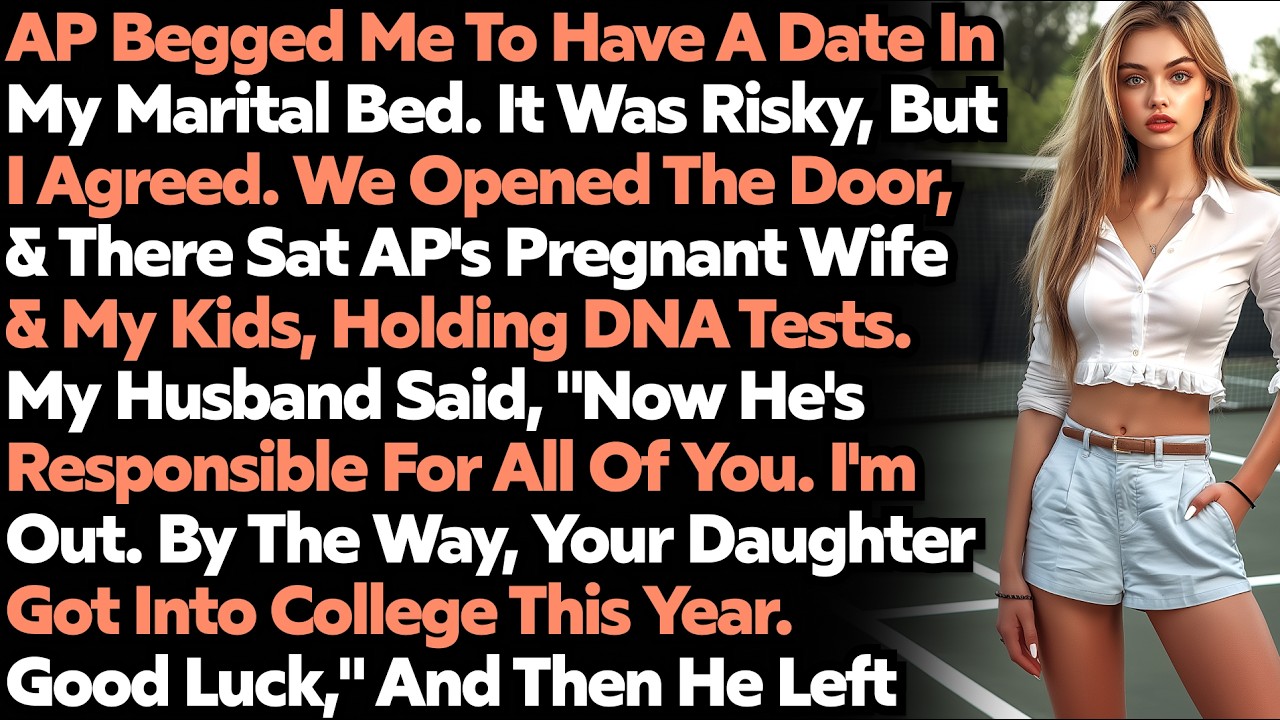 My Son Covered My Cheating Wife & Demands Me Pay For College. I Made DNA Test. Revenge Audio Story