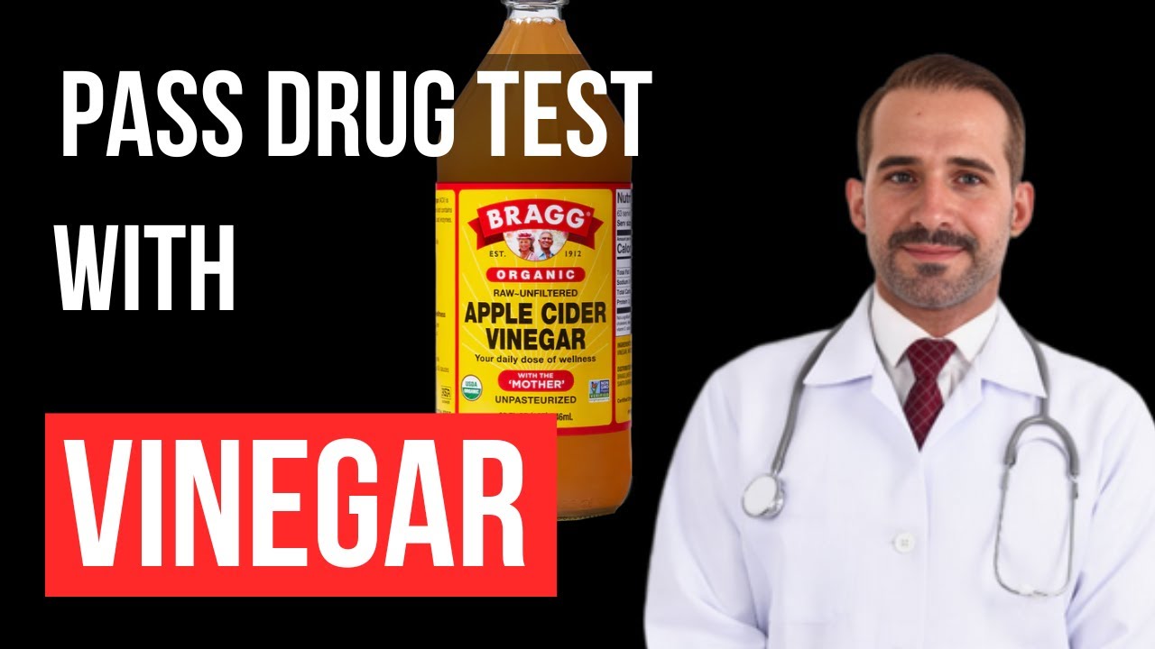 How to Pass Drug Test With Apple Cider Vinegar Detox | Green Fleets