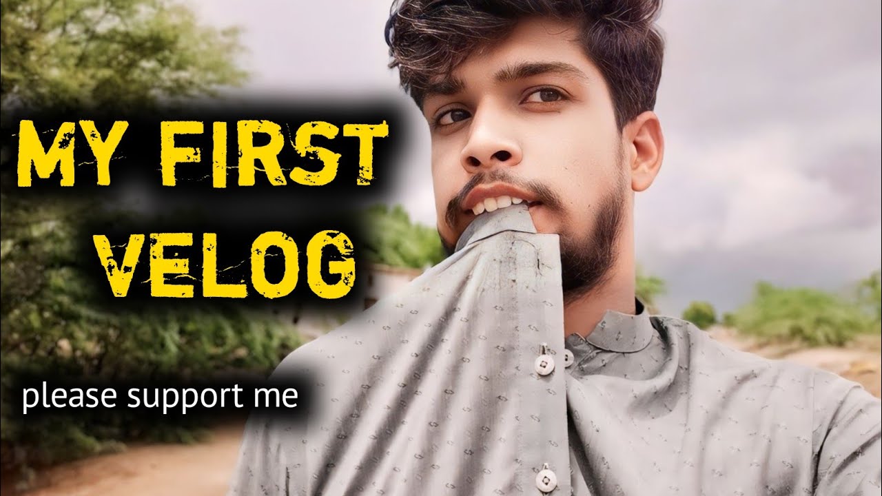 my first velog please support me 😔🥺